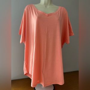 NSQTBA (Amazon) short sleeve tee, size XXL